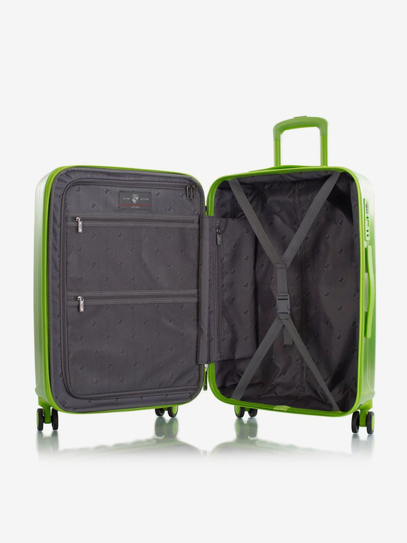 Heys Svetlo zelen potovalni kovček Heys Astro M Green
