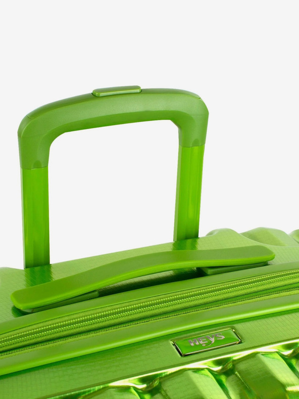 Heys Svetlo zelen potovalni kovček Heys Astro M Green