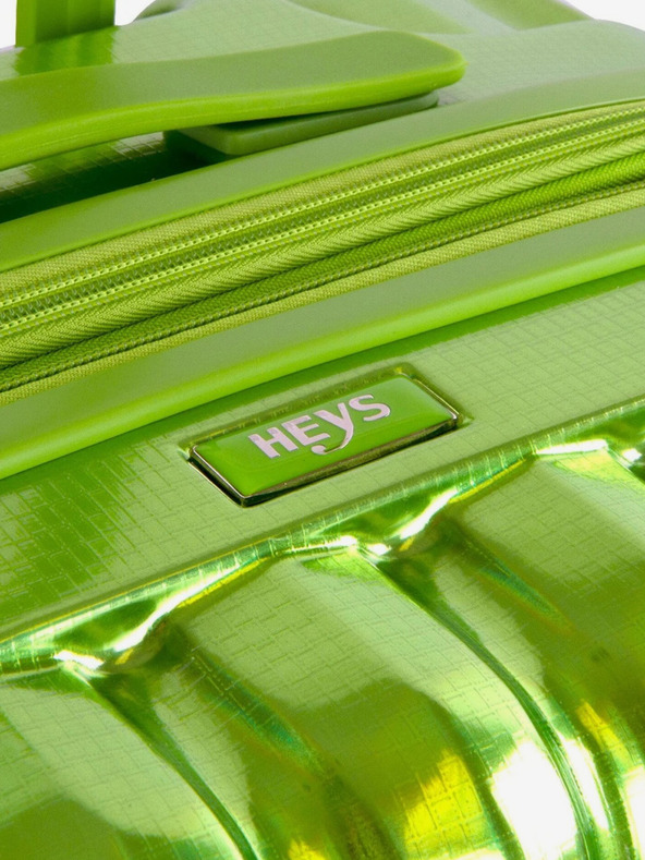 Heys Svetlo zelen potovalni kovček Heys Astro M Green