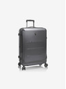 Heys Temno siv potovalni kovček Heys EZ Fashion M Charcoal