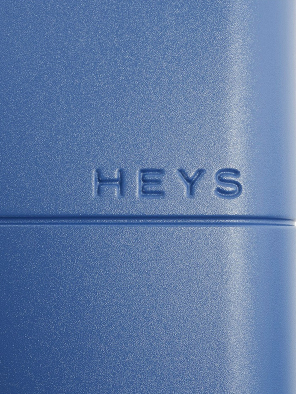 Heys Komplet treh potovalnih kovčkov Heys Zen S,M,L kraljevsko modre barve