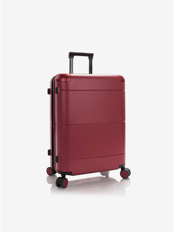 Heys Komplet treh potovalnih kovčkov Heys Zen S,M,L Navy