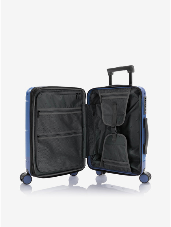 Heys Potovalni kovček Heys Zen S Royal Blue