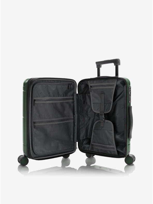 Heys Heys Zen S Zeleni potovalni kovček Heys Zen S