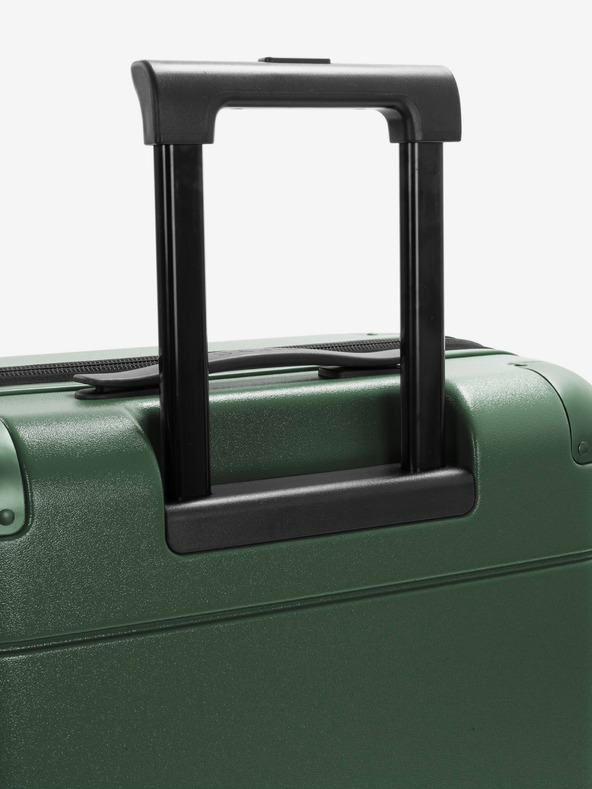 Heys Heys Zen S Zeleni potovalni kovček Heys Zen S