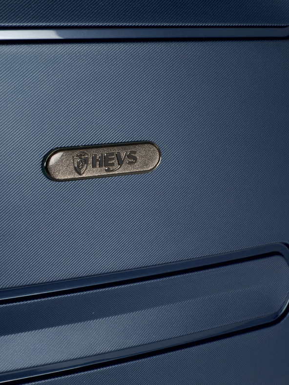 Heys Temno modra Potovalni kovček Heys Milos S Navy