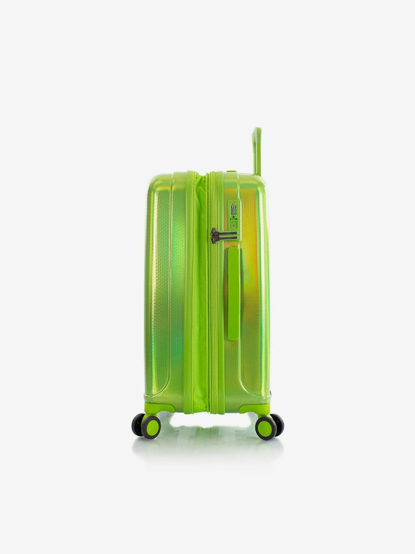 Heys Komplet treh potovalnih kovčkov v svetlo zeleni barvi Heys Astro S,M,L Green