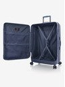 Heys Komplet treh potovalnih kovčkov Heys EZ Fashion S,M,L Navy