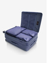Heys Komplet treh potovalnih kovčkov Heys EZ Fashion S,M,L Navy