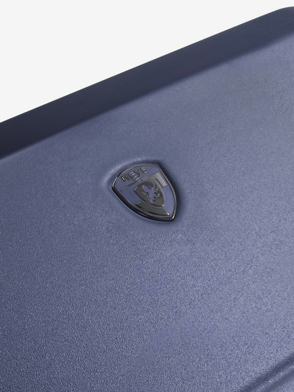 Heys Komplet treh potovalnih kovčkov Heys EZ Fashion S,M,L Navy