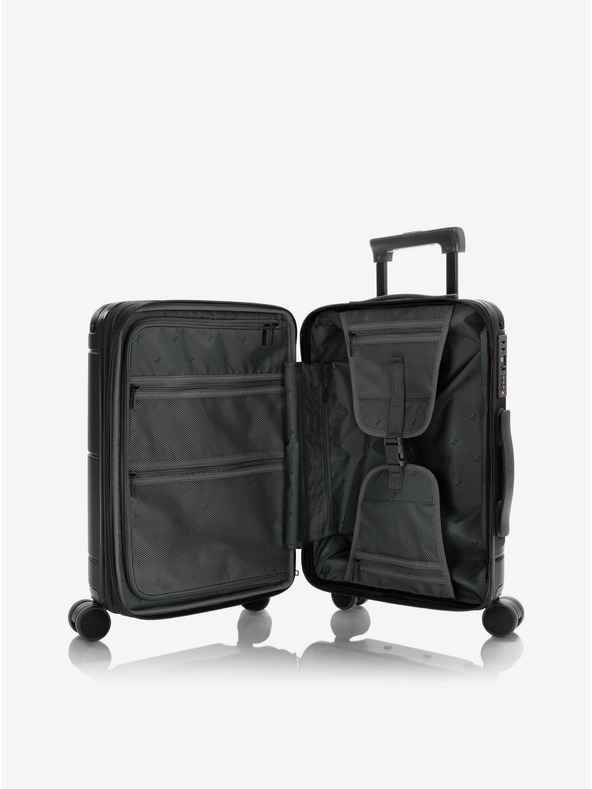 Heys Heys Zen S Črni potovalni kovček