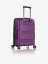 Heys Vijolični potovalni kovček Heys Milos S Plum