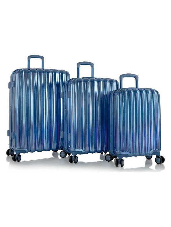 Heys Komplet potovalnih kovčkov Heys Astro S,M,L Blue