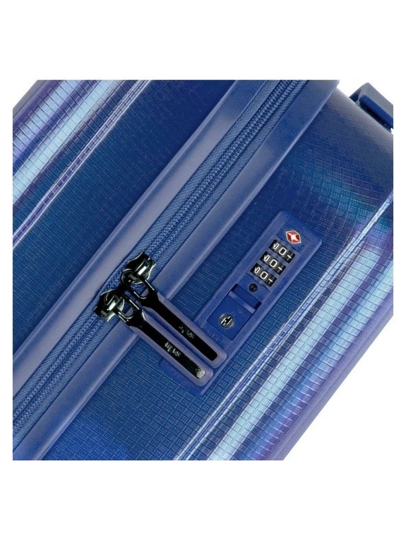 Heys Komplet potovalnih kovčkov Heys Astro S,M,L Blue