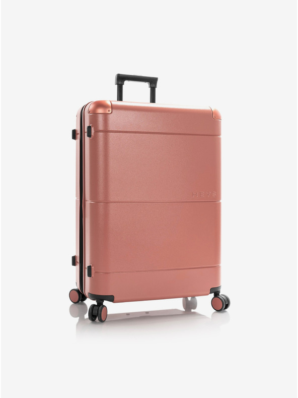 Heys Komplet treh potovalnih kovčkov Heys Zen S,M,L Coral