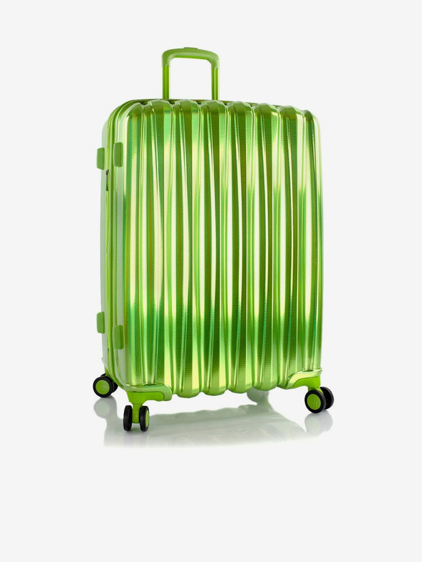 Heys Svetlo zelen potovalni kovček Heys Astro L Green