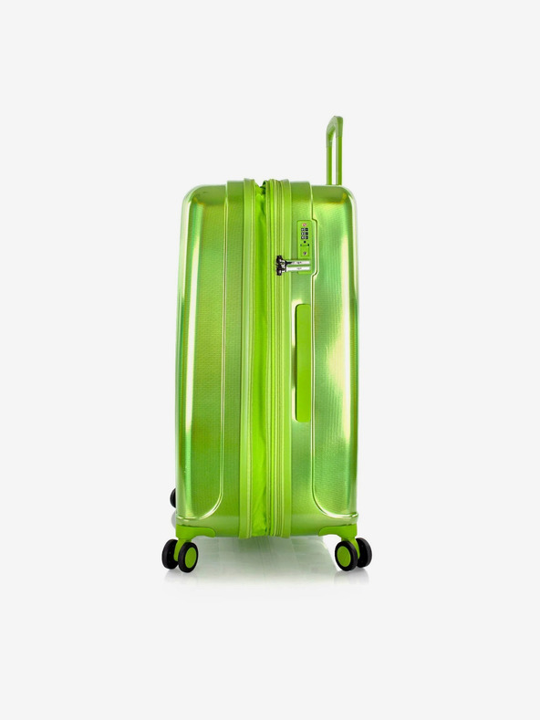 Heys Svetlo zelen potovalni kovček Heys Astro L Green