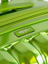 Heys Svetlo zelen potovalni kovček Heys Astro L Green