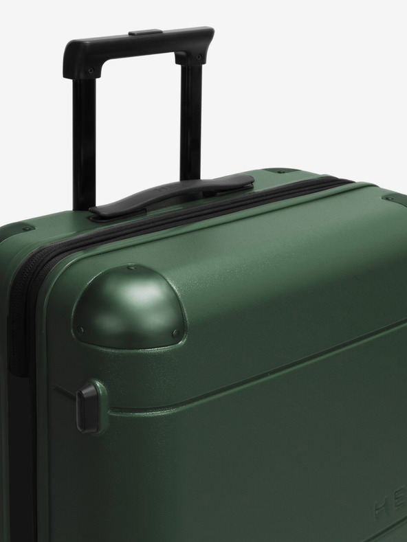 Heys Zeleni potovalni kovček Heys Zen M Zelena