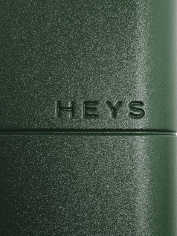 Heys Zeleni potovalni kovček Heys Zen M Zelena