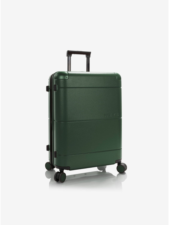Heys Zeleni potovalni kovček Heys Zen M Zelena