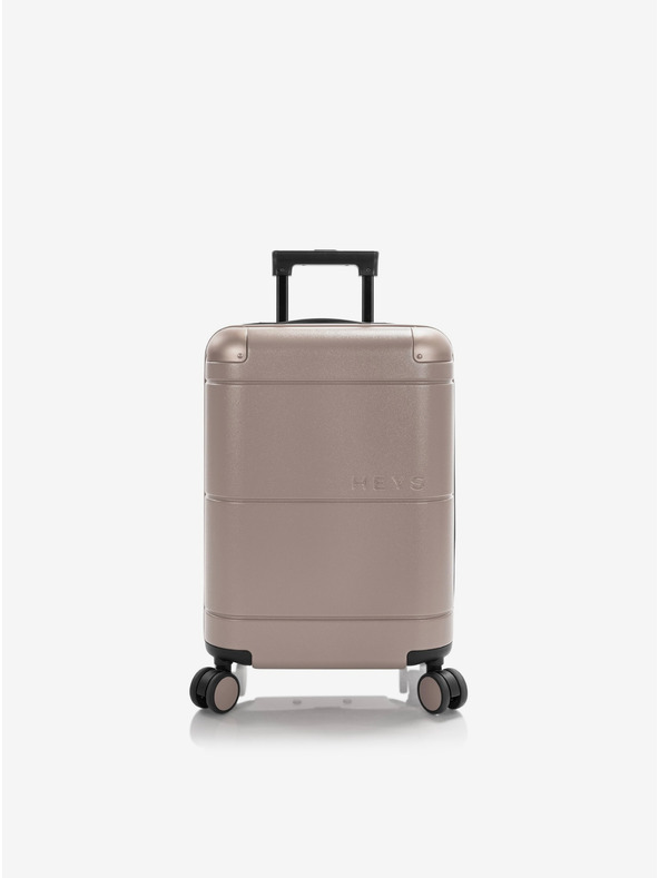 Heys Bež potovalni ročni kovček Heys Zen S Atmosphere
