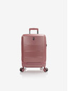 Heys Komplet treh potovalnih kovčkov Heys EZ Fashion S,M,L Rose Gold