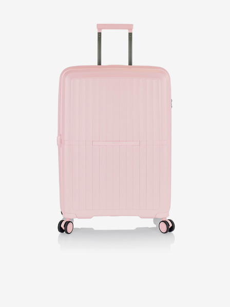 Heys Rožnata ženska potovalna torbica Heys Airlite M Blush