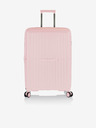Heys Rožnata ženska potovalna torbica Heys Airlite M Blush