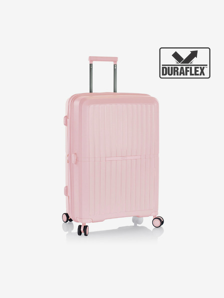 Heys Rožnata ženska potovalna torbica Heys Airlite M Blush