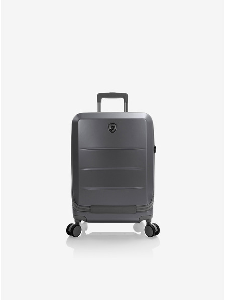 Heys Temno siv Heys EZ Fashion S Charcoal potovalni kovček