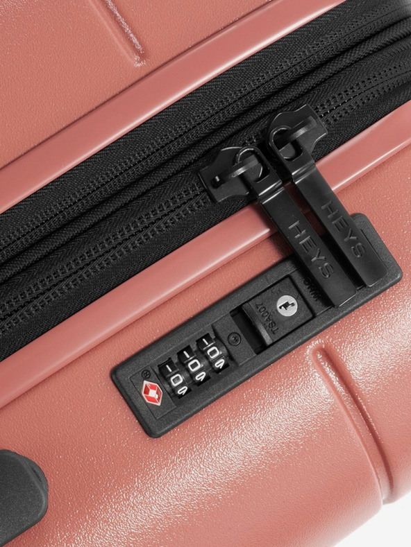 Heys Koralni potovalni kovček Heys Zen M Coral