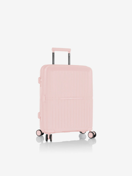 Heys Rožnati potovalni kovček Heys Airlite S Blush