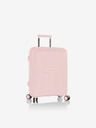 Heys Rožnati potovalni kovček Heys Airlite S Blush