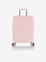 Heys Rožnati potovalni kovček Heys Airlite S Blush