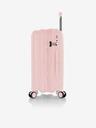 Heys Rožnati potovalni kovček Heys Airlite S Blush