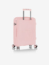 Heys Rožnati potovalni kovček Heys Airlite S Blush