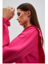 Moodo Roza bluza MOODO za ženske