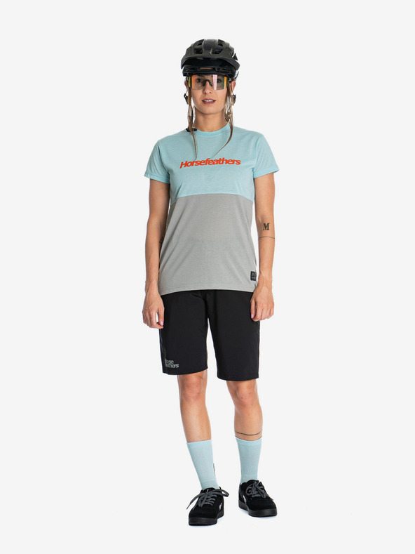 Horsefeathers Ženska kolesarska majica Fury Horsefeathers