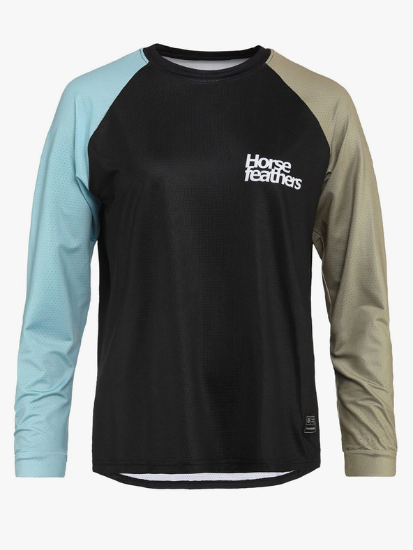 Horsefeathers Ženski kolesarski dres Quantum LS Horsefeathers