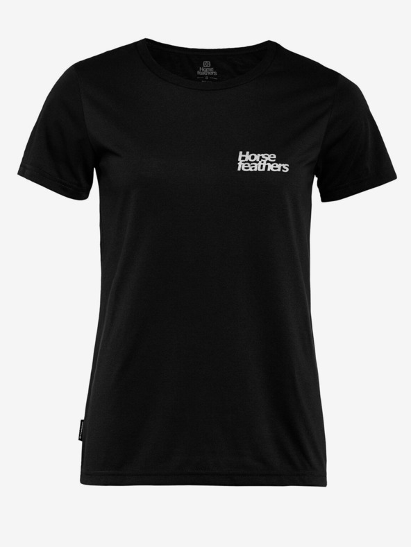 Horsefeathers Dekliško funkcionalno majico Leila II Horsefeathers