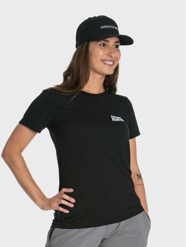 Horsefeathers Dekliško funkcionalno majico Leila II Horsefeathers