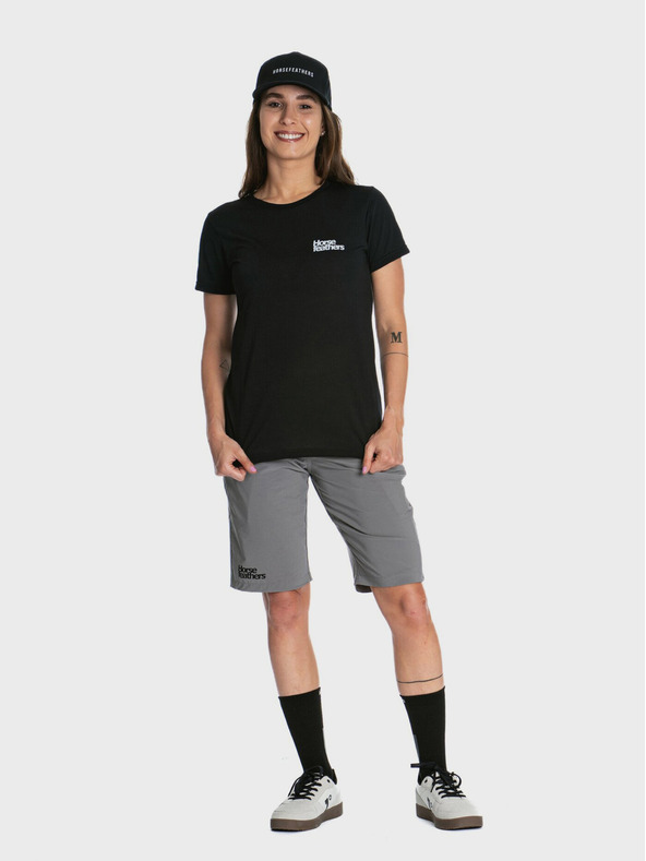 Horsefeathers Dekliško funkcionalno majico Leila II Horsefeathers