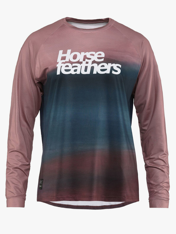 Horsefeathers Ženski kolesarski dres Quantum LS Horsefeathers