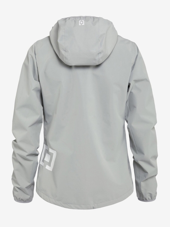 Horsefeathers Ženska kolesarska jakna Onyx Horsefeathers - siva