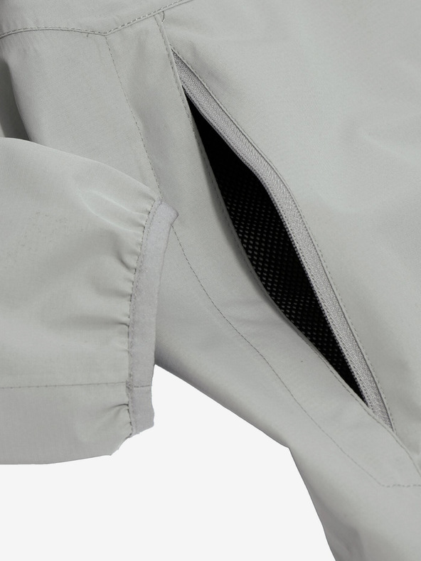 Horsefeathers Ženska kolesarska jakna Onyx Horsefeathers - siva