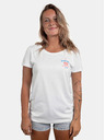 ZOOT.Original Bela ženska majica ZOOT Original Mamin prigrizek