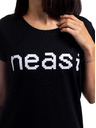 ZOOT.Original Črna ženska majica ZOOT Original Neasi