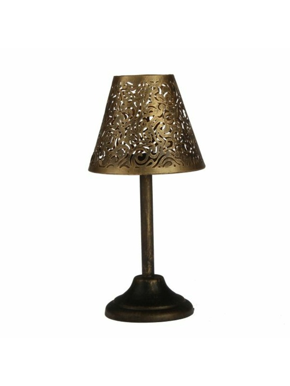 Casa de Engel Kovinski svečnik - svetilka, 4/16