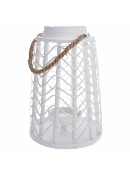 Casa de Engel Lesena svetilka s steklom, bela, 0/6